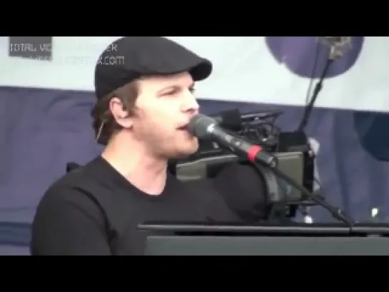 Gavin DeGraw  - I don't wanna be