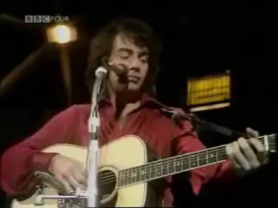 Neil Diamond - Solitary Man (live 1971)