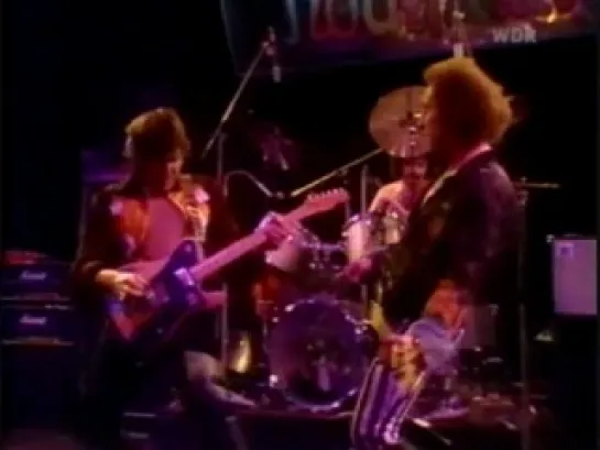 The Pirates - Johnny B. Goode (Rockpalast 1979)