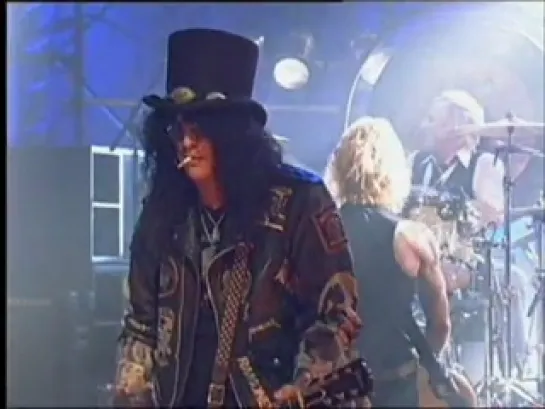 Velvet Revolver - Messages