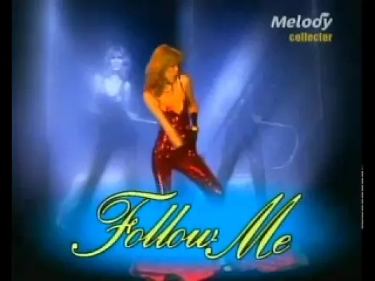 AMANDA LEAR - Follow Me (1979)