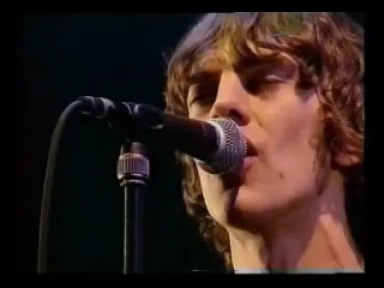 The Verve - Velvet Morning (Live)