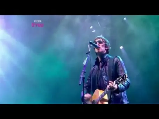 The Verve - Sonnet (Live at Glastonbury 08)