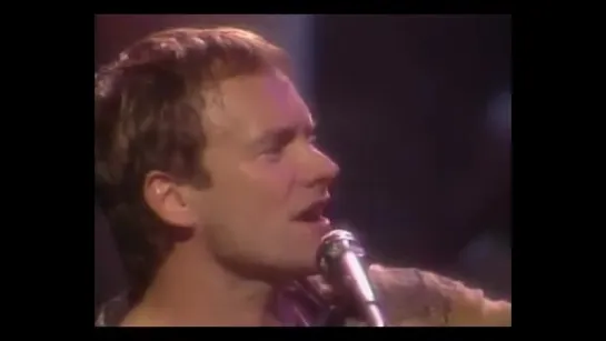 Sting - MTV Unplugged (1992)