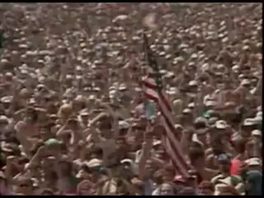 Elton John on Live Aid