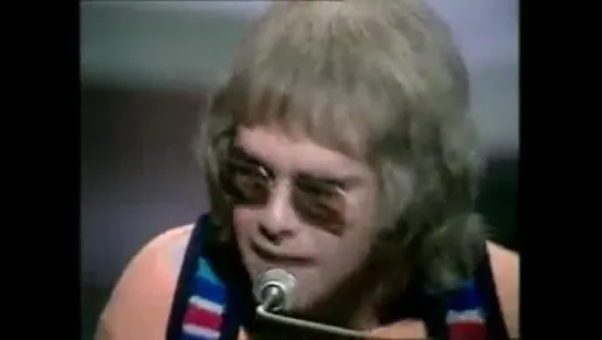 ELTON JOHN - In Concert Live, BBC, 22nd May 1970