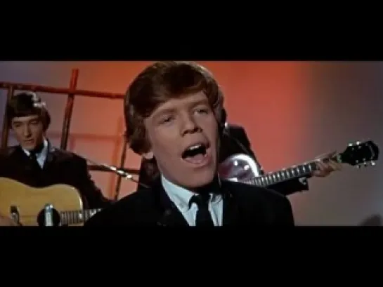 Herman's Hermits ~ I'm Into Something Good