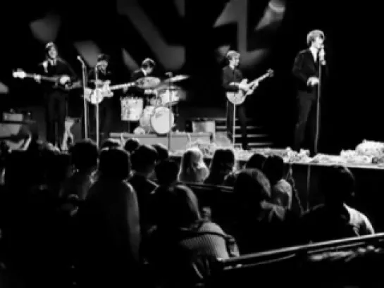 Herman's Hermits ~ Listen People