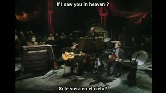 Eric Clapton - Tears In Heaven