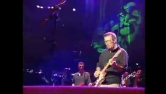 Eric Clapton and Mark Knopfler - Old Blues