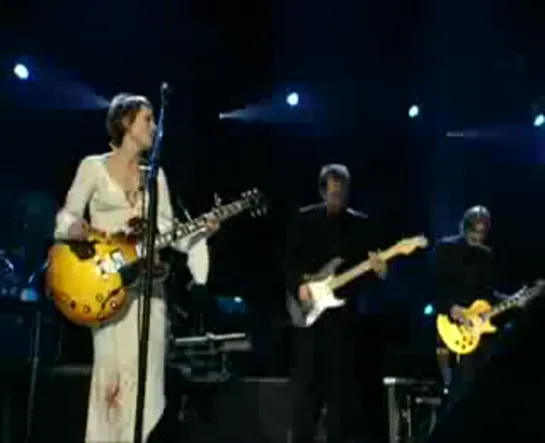 Eric Clapton & Sheryl Crow - Little Wing