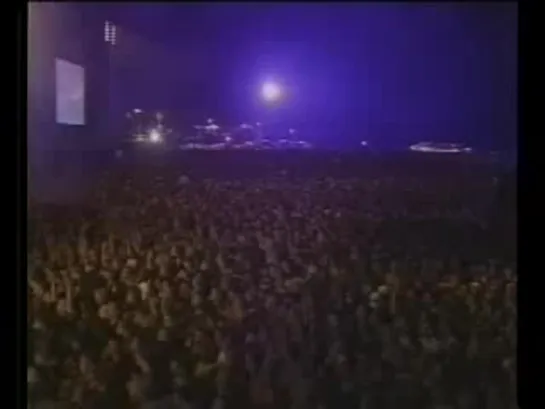 Nine Inch Nails - Live At Woodstock (1994)