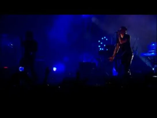 Nine Inch Nails - Burn (Live, Beside You in Time, 2007)