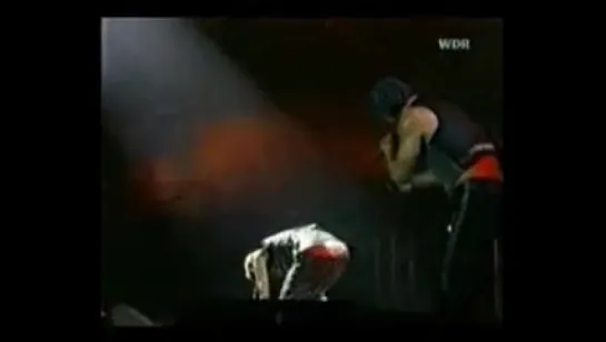 Rammstein-Buck dich(LIVE)