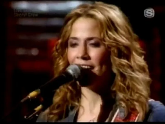 Sheryl Crow - If It Makes You Happy (Live 2002)