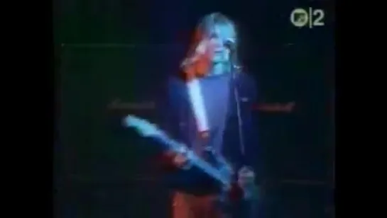 Nirvana - Aneurysm