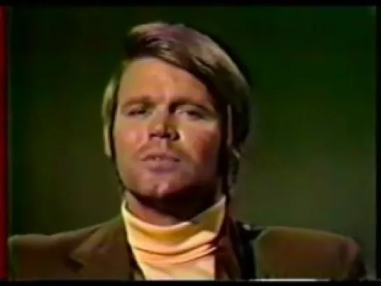 Glen Campbell ~ Wichita Lineman