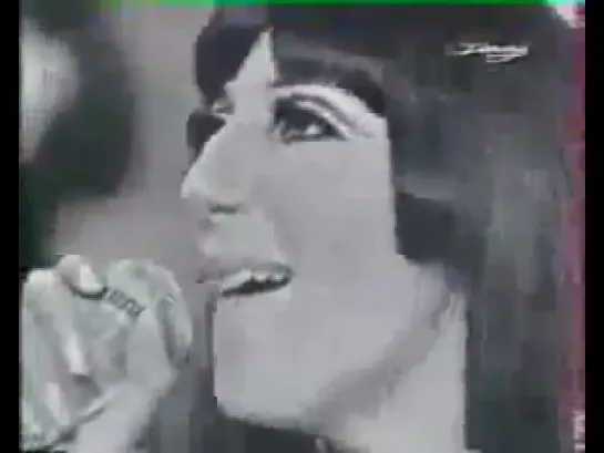 Sonny & Cher ~ The Beat Goes On