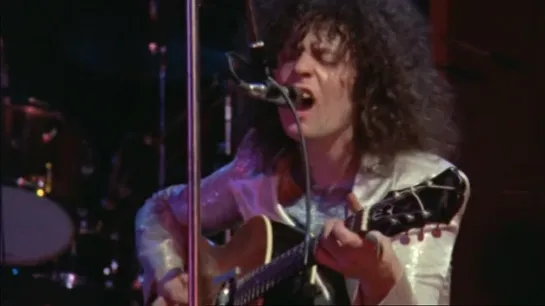 Born To Boogie - T.Rex (Ringo Starr 1972) 480p