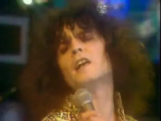 Marc Bolan & T.Rex - "Let's Dance"