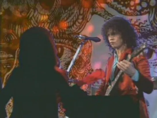 Mark Bolan & T.Rex - Life's A Gas