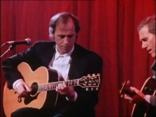 Mark Knopfler & Chet Atkins - Instrumental Medley