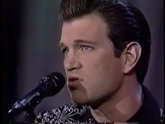 Chris Isaak ~ Solitary Man