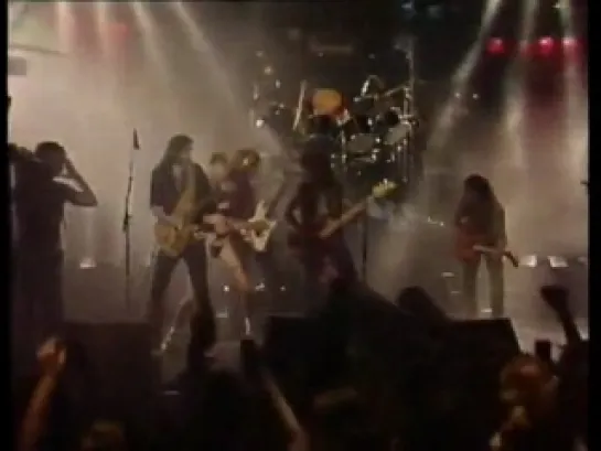 Wendy O Williams & Lemmy – Jail Bait (Live)