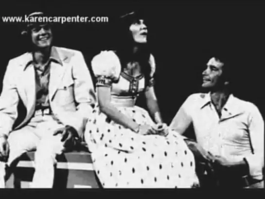 The Carpenters - Nowhere Man