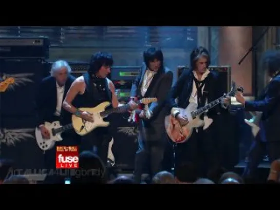 Train Kept A Rollin' (Rock & Roll Hall Of Fame 2009)