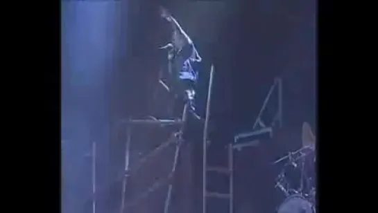 Iron Maiden (2001) - Rock in Rio Festival Live Collection