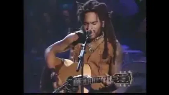 Lenny Kravitz Unplugged (1994)