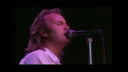 Genesis - That's All (live 1987)