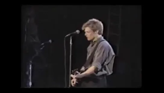 Bryan Adams - Amnesty International's Conspiracy of Hope (Live 1986)