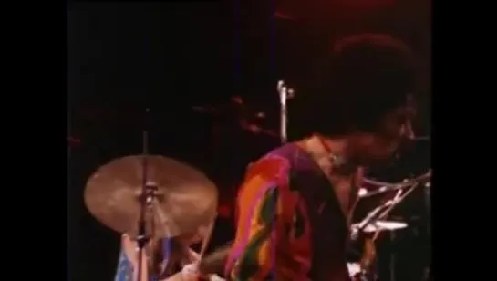 Jimi Hendrix - God Save The Queen/Sgt. Pepper/Spanish Castle Magic