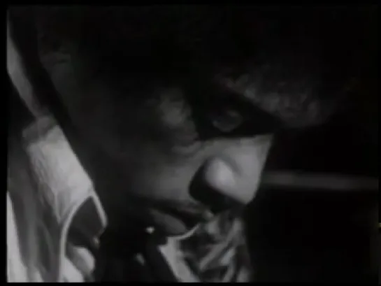 Jimi Hendrix -  The Wind Cries Mary (Stockholm live 1967)