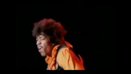 Jimi Hendrix - Hey Joe (Live).