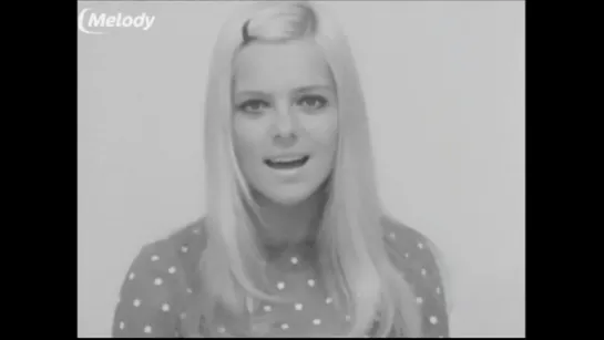 France Gall - Georges De Caunes reçoit... (French TV, ORTF) (1967)