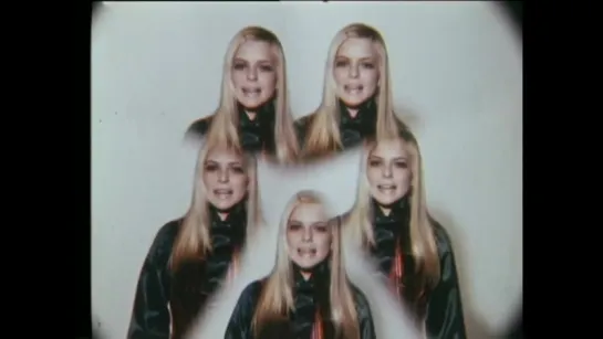 France Gall - GALLANTLY (Swiss TV Special) (1968)