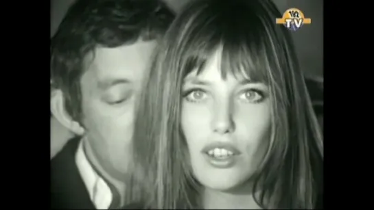 Serge Gainsbourg / Jane Birkin - Je T Aime Moi Non Plus  ∕  La Decadanse ∕ 69 Annee Erotique (Music Videos) (1968 - 1969)