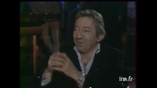 Spéciale Serge Gainsbourg