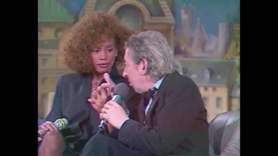 Serge Gainsbourg & Whitney Houston - Perle Rare - Arte (2014)