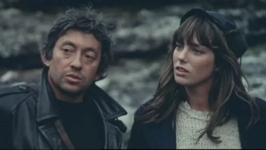 Le Traître (french, no subs) - Gainsbourg / Birkin (1971)