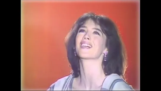 Isabelle Adjani - Ohio (French TV, Champions) (1984)