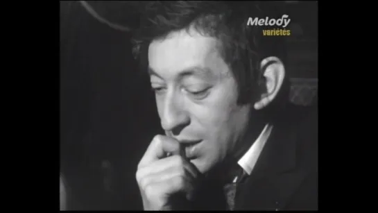 Serge Gainsbourg - Entrez Dans La Confidence (1968)