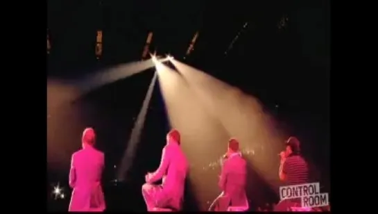 Backstreet Boys - Unbreakable World Tour (Live in London 14 мая 2008)