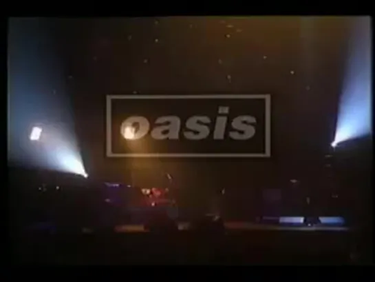 Oasis - Live in Japan, Budokan 1998