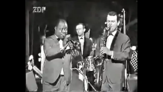 Louis Armstrong - Hello Dolly (Live)