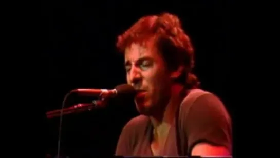 Bruce Springsteen - Fire