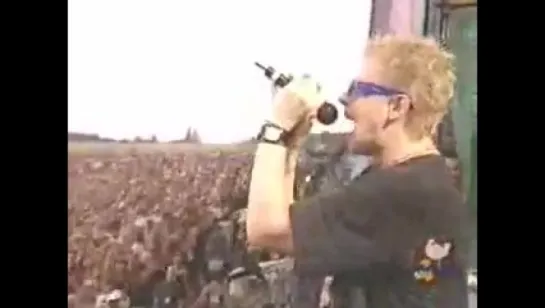 The Offspring - Woodstock '99